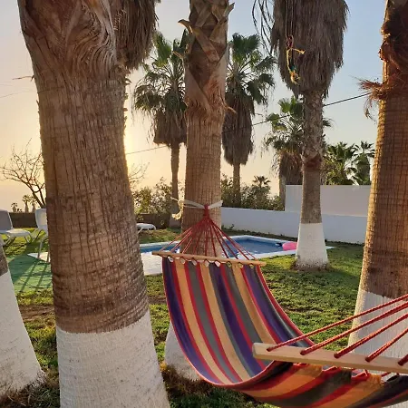 Villa Cap Ferret, Garden, Private Pool, Sea Views, Costa Adeje Costa Adeje (Tenerife)