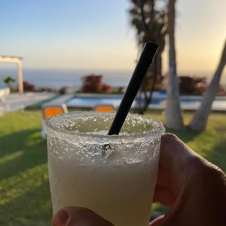 Cap Ferret, Garden, Private Pool, Sea Views, Costa Adeje Costa Adeje (Tenerife)