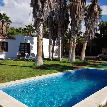 Cap Ferret, Garden, Private Pool, Sea Views, Costa Adeje Villa Costa Adeje (Tenerife)