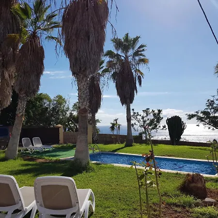 Cap Ferret, Garden, Private Pool, Sea Views, Costa Adeje Costa Adeje (Tenerife)