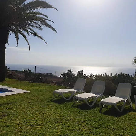 Cap Ferret, Garden, Private Pool, Sea Views, Costa Adeje Villa Costa Adeje (Tenerife)