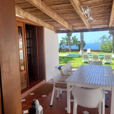 Villa Cap Ferret, Garden, Private Pool, Sea Views, Costa Adeje