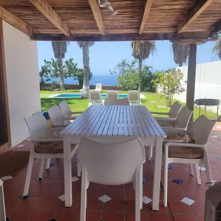 Cap Ferret, Garden, Private Pool, Sea Views, Costa Adeje Costa Adeje (Tenerife)
