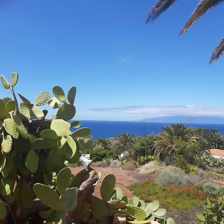 Villa Cap Ferret, Garden, Private Pool, Sea Views, Costa Adeje Costa Adeje (Tenerife)