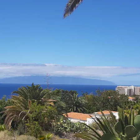 Villa Cap Ferret, Garden, Private Pool, Sea Views, Costa Adeje